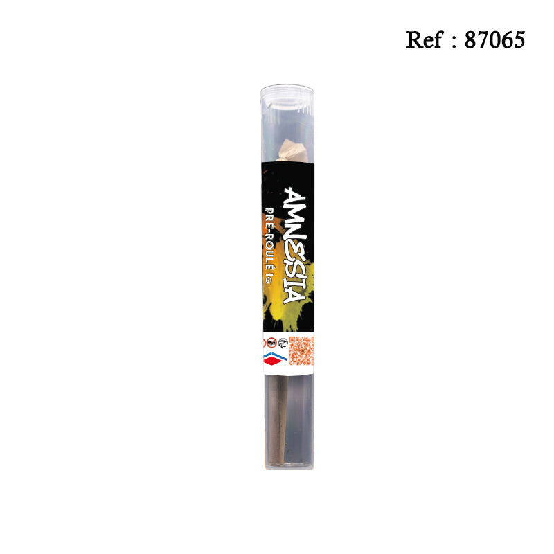 Cone Pré-roulé Beullywood 1 gr - Amnésia - Jagsmoke