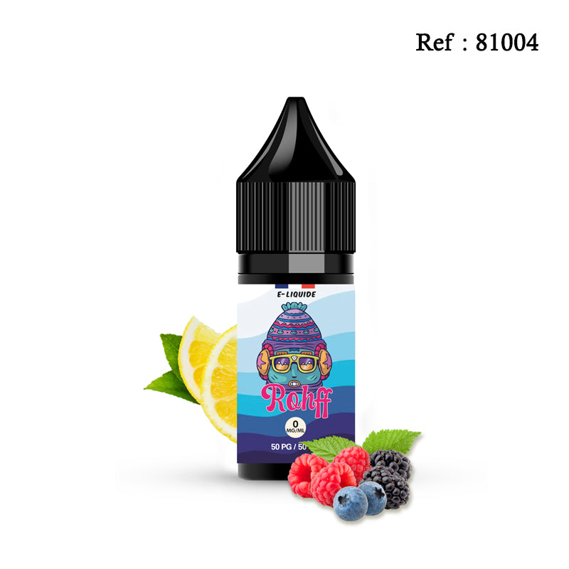 E-liquide Rohff INNOVAP 10mL - Jagsmoke