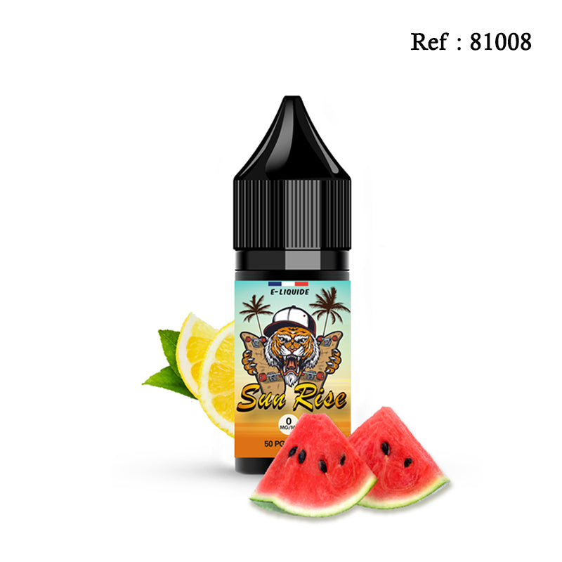 E-liquide Sunrise INNOVAP 10mL - Jagsmoke