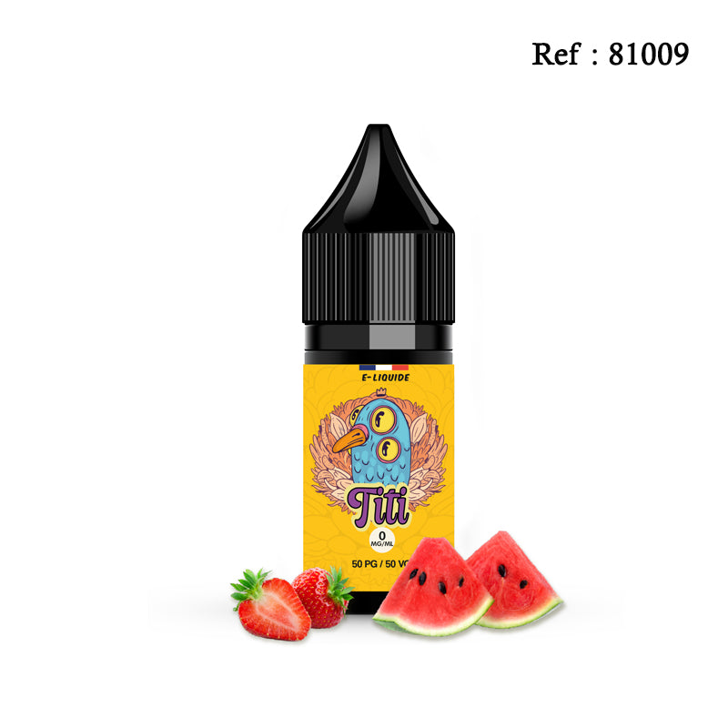 E-liquide Titi INNOVAP 10mL - Jagsmoke