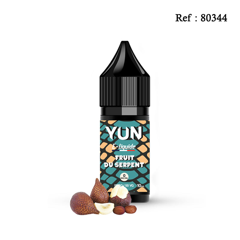 E-liquide Fruit du serpent YUN 10mL - Jagsmoke