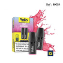 Pack 2 pods Fruit du dragon YELLO - Pack de 5pcs