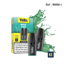 Pack 2 pods Menthe glacée YELLO - Pack de 5pcs