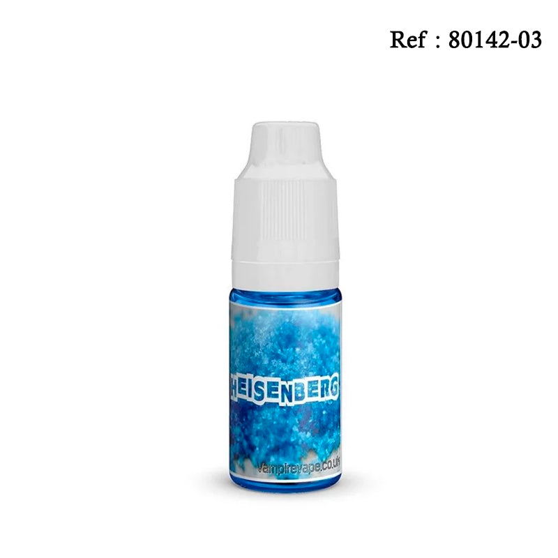 Arôme concentré Heisenberg 10mL Vampire Vape - Jagsmoke®