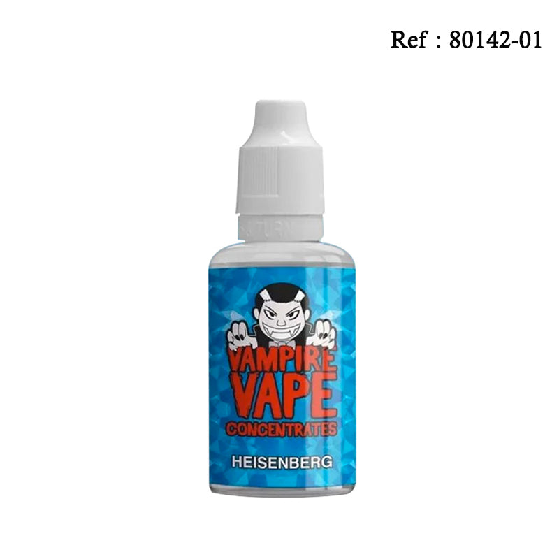 Arôme concentré Heisenberg 30mL Vampire Vape - Jagsmoke®