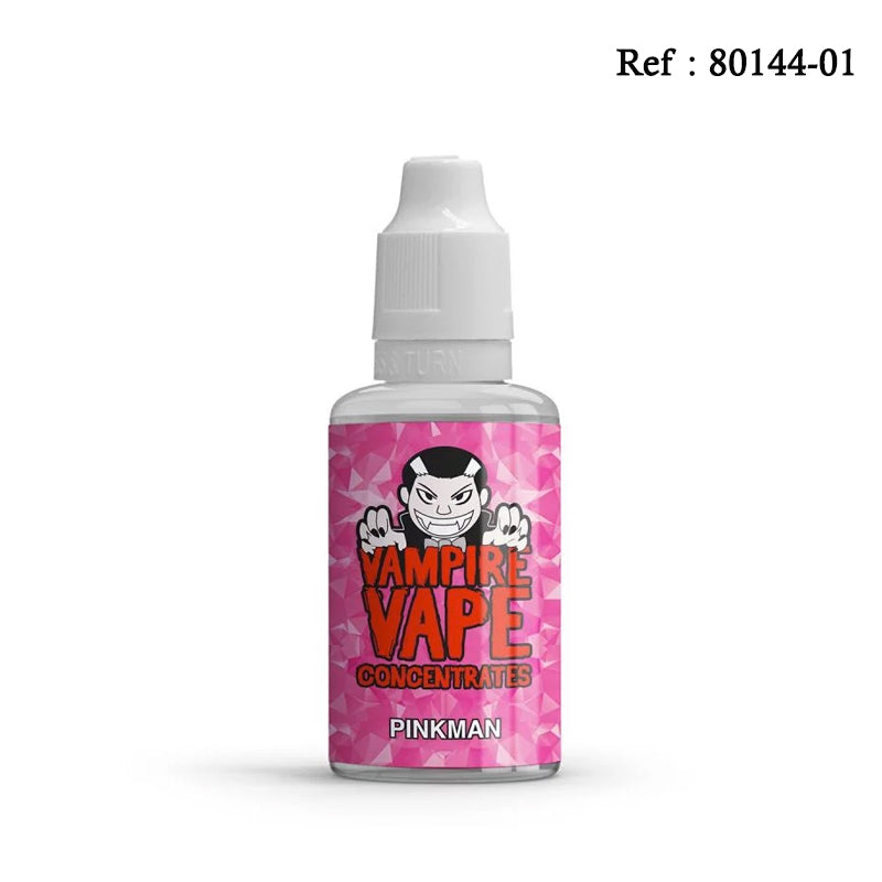 Arôme concentré Pinkman 30mL Vampire Vape - Jagsmoke®