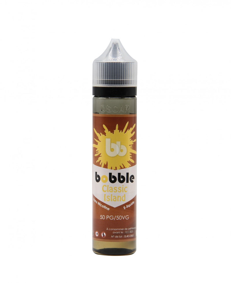 Classic Island Bobble 40ml jagsmoke®