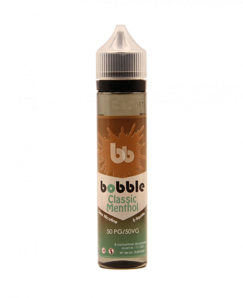 Classic Menthol Bobble 40ml jagsmoke®