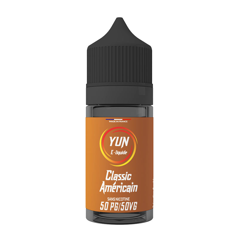 E-liquide Classic Americain 20mL YUN