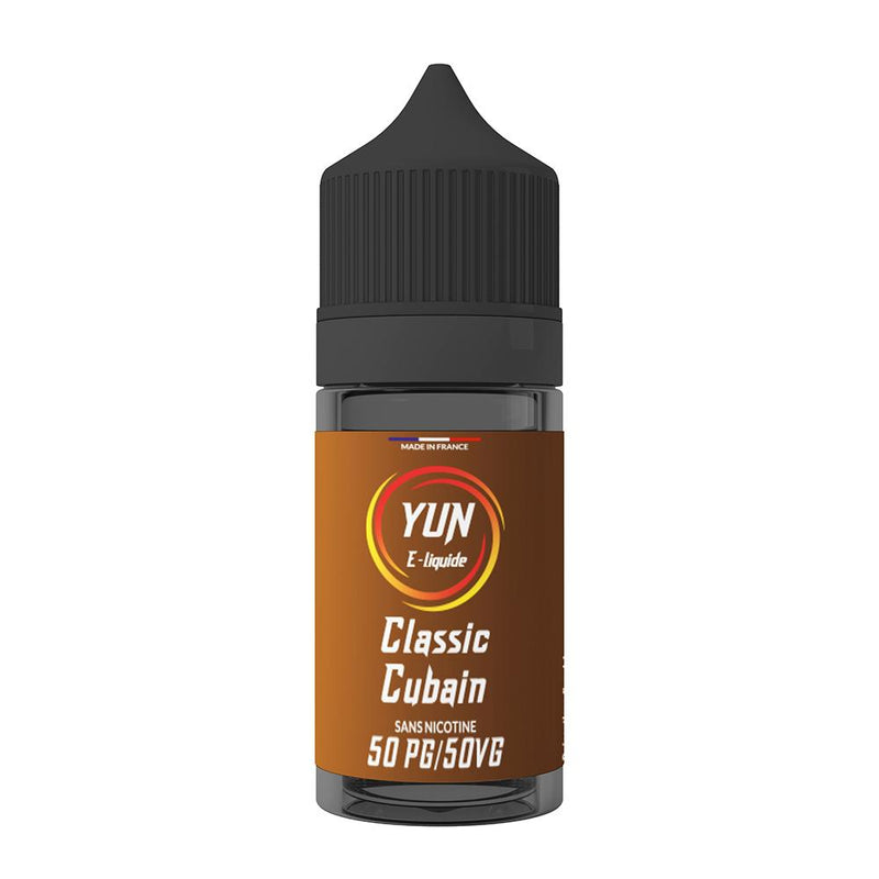 E-liquide Classic Cubain 40mL YUN - Jagsmoke®