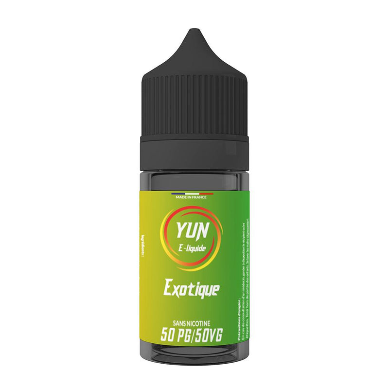 E-liquide Exotique 40mL YUN -Jagsmoke