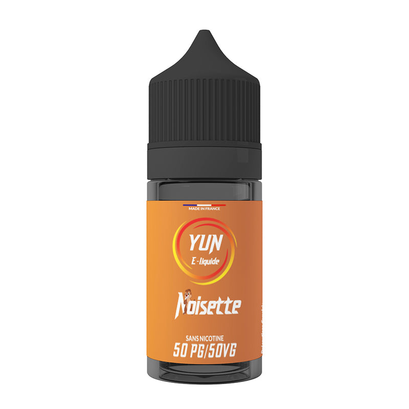 E-liquideNoisette20ml-YUN