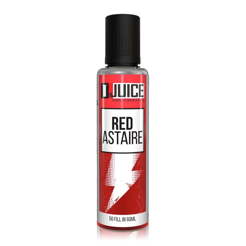 E-liquide Red Astaire 50mL T-juice - Jagsmoke®