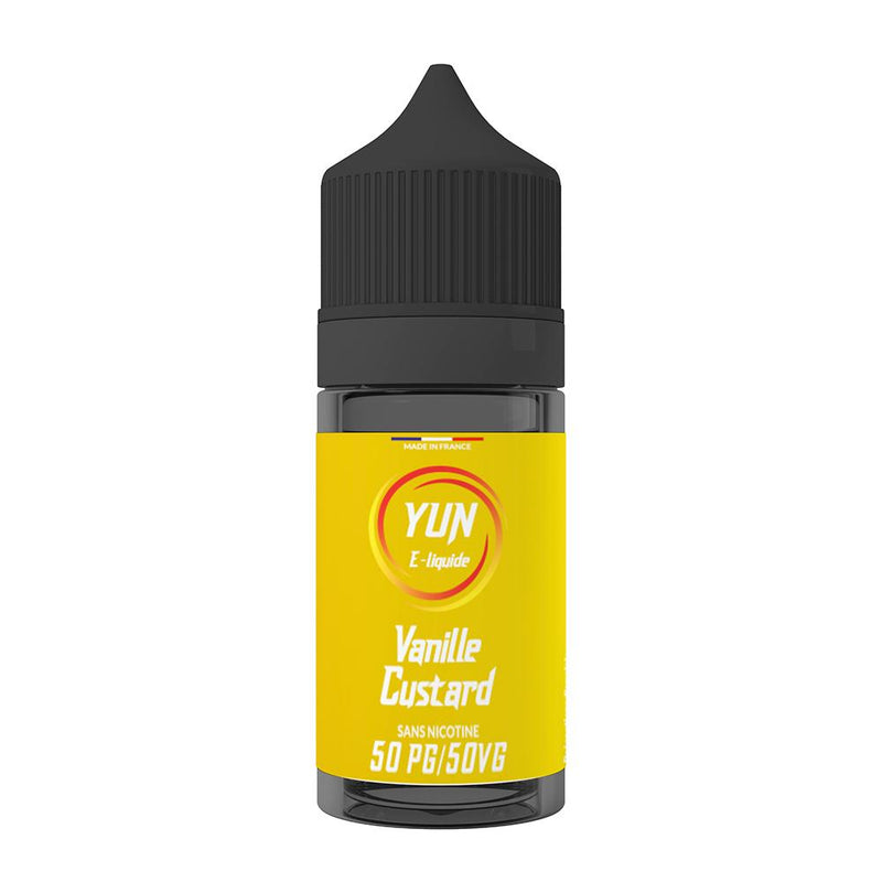 E-liquide Vanille Custard 40ml - Jagsmoke