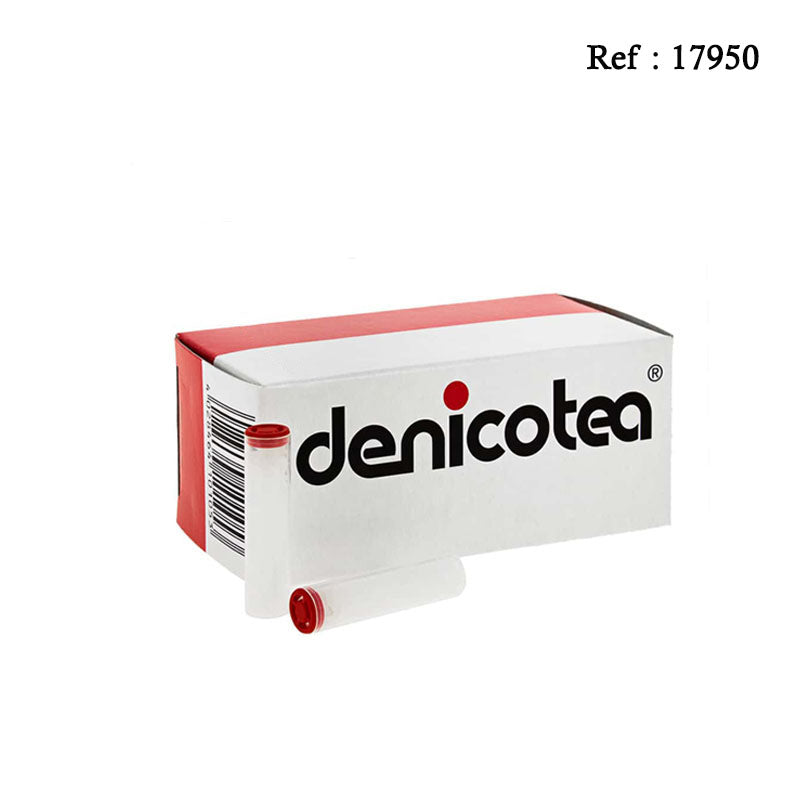 Filtres DENICOTEA standard, boîte de 50 - Jagsmoke