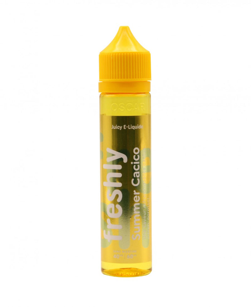 Freshly summer cacico Bobble 50ml jagsmoke®