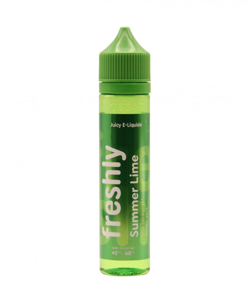 Freshly summer lime Bobble 50ml jagsmoke®