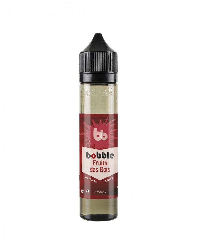 Fruits des bois Bobble 40ml jagsmoke®