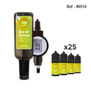 Pack E-liquide Duo de pomme 500mL YUN + Boosters offerts - Jagsmoke