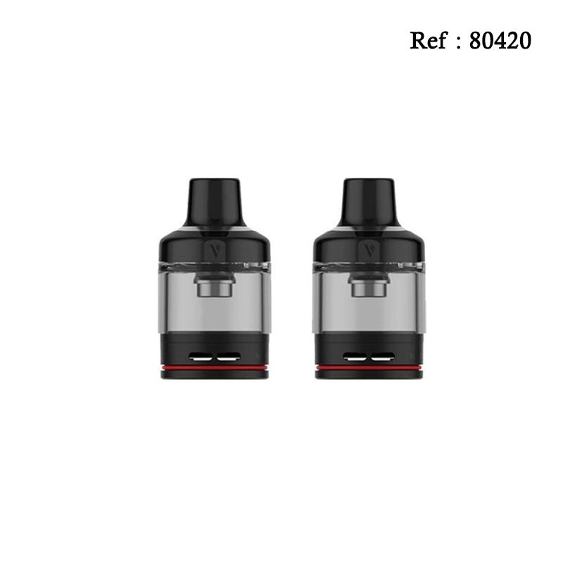 Reservoir GTX Pod 3.5mL (2pcs) - Vaporesso - Jagsmoke