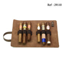 Etui cigares en cuir Adorini - Jagsmoke