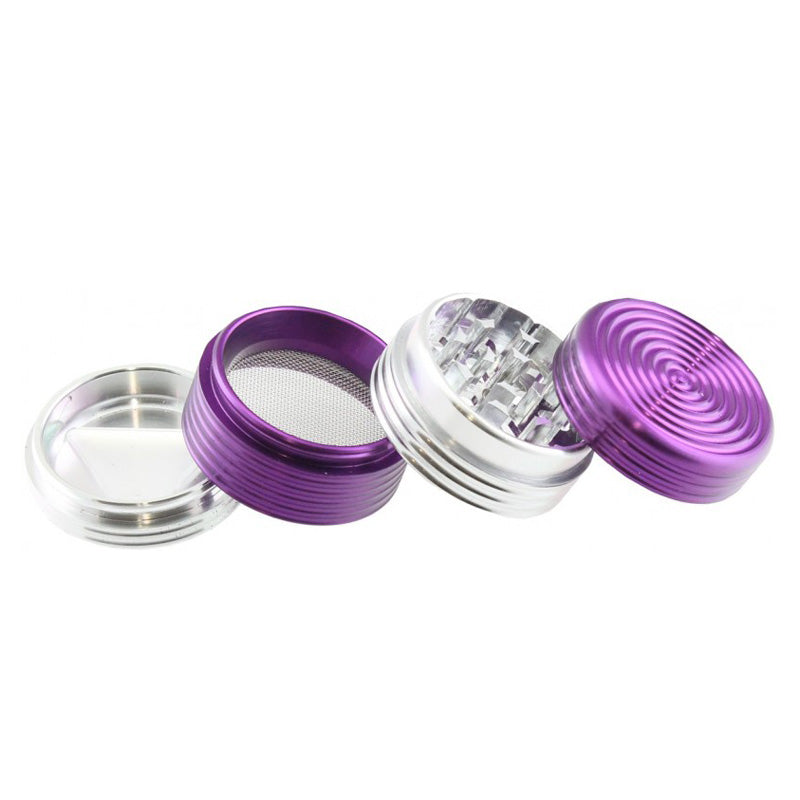 Grinder Alu 6.3cm - Jagsmoke®