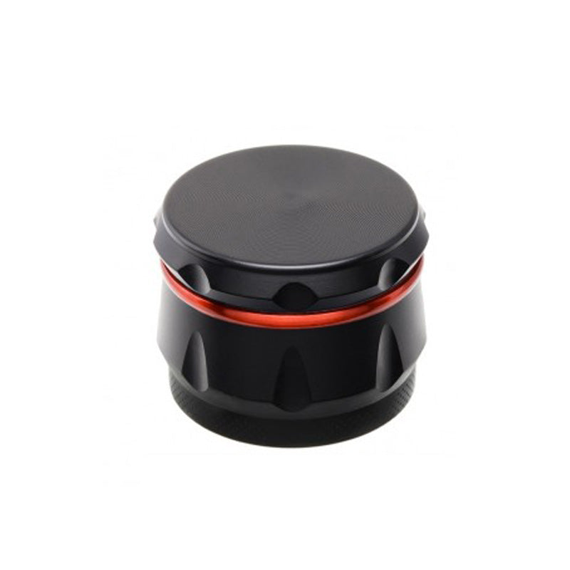 Grinder métal noir 4.3cm - Jagsmoke®