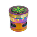 grinder-metal-rainbow-4cm-feuilleKananas