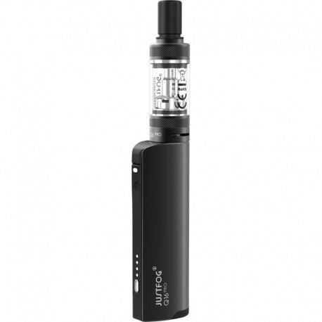 Kit Q16 Pro 900mAh Justfog Noir Jagsmoke®