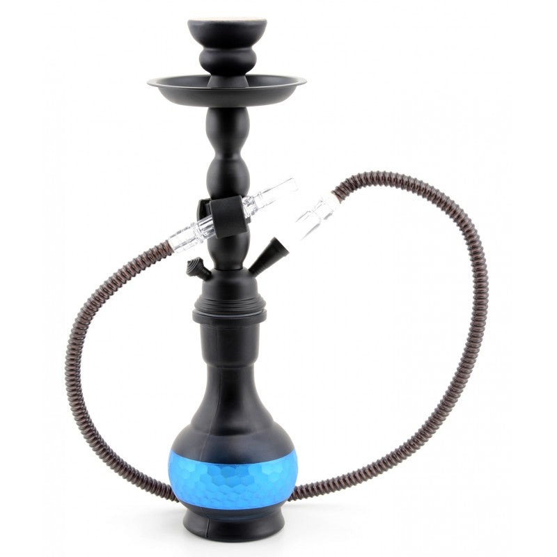 Chicha Lina noir et bleue jagsmoke®