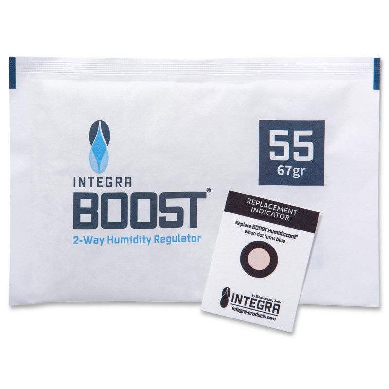 Système d'humidification Integra Boost 67g 55% - jagsmoke